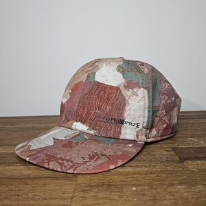 Buff "Pack" Baseball Cap In Hetch Brindle